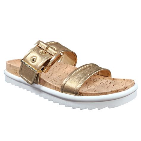 colby michael kors review|michael kors colby sandals.